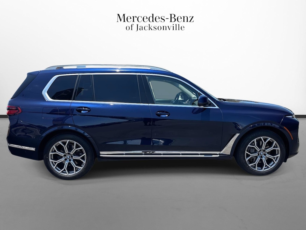 Used 2023 BMW X7 xDrive40i SUV