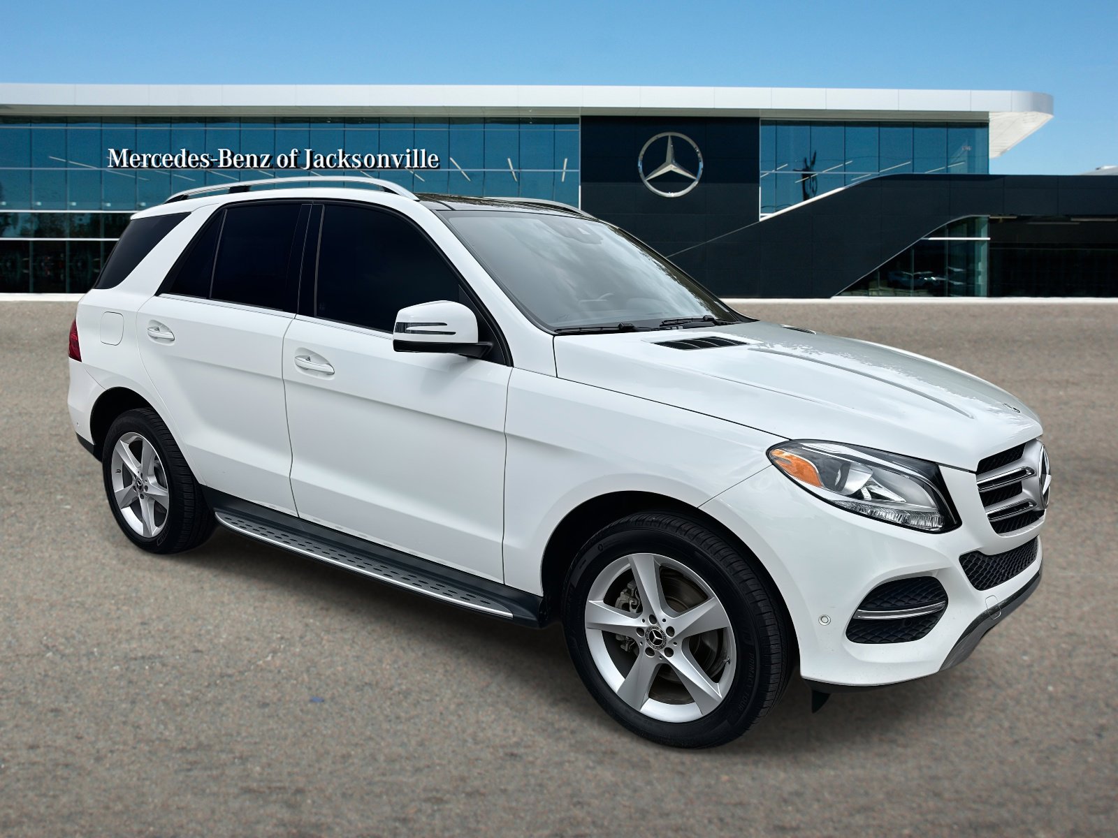 2018 Mercedes-Benz GLE 350