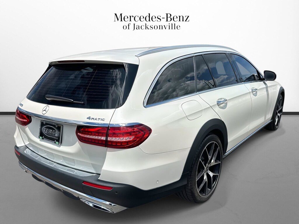Certified 2021 Mercedes-Benz E-Class E 450 4MATIC Wagon