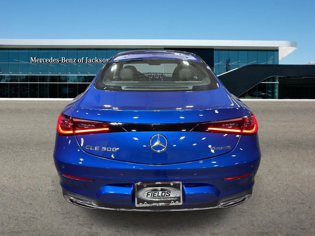 Certified 2024 Mercedes-Benz CLE 300 4MATIC Coupe
