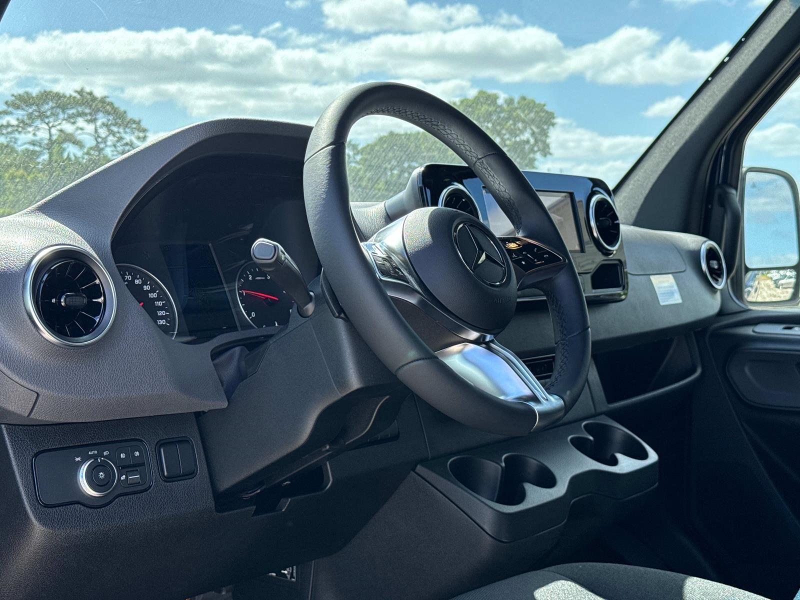 2025 Mercedes-Benz Sprinter Cargo Van Base - Photo 16