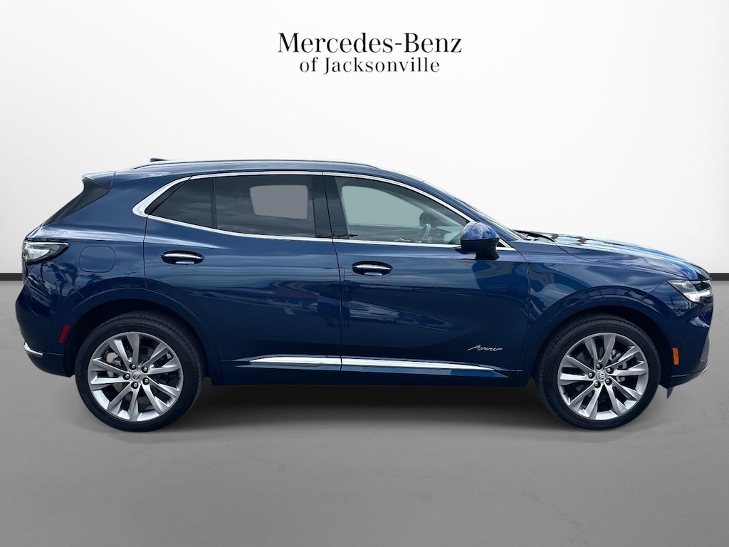 Used 2023 Buick Envision Avenir SUV