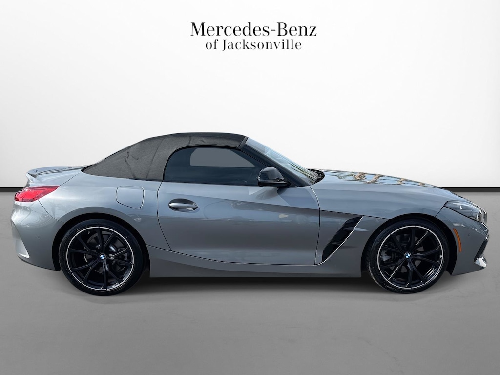 Used 2023 BMW Z4 sDrive 30i Convertible
