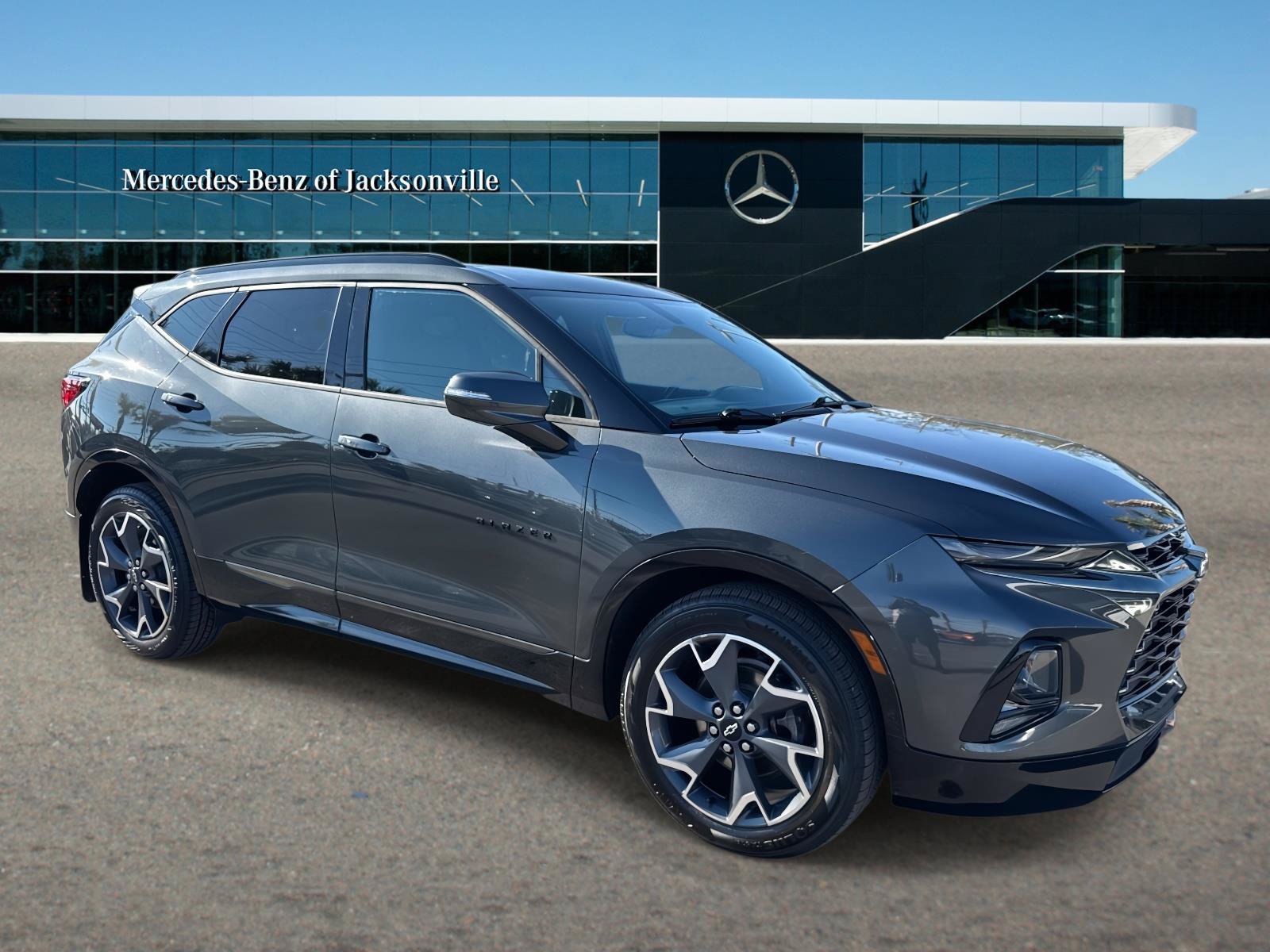  Chevrolet Blazer