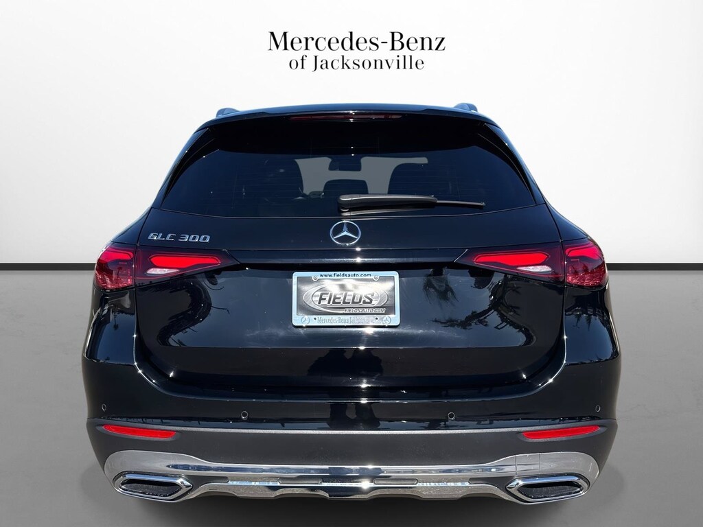 Used 2025 Mercedes-Benz GLC 300 SUV
