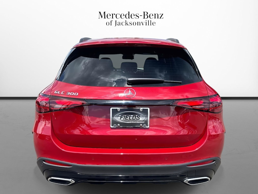 New 2027 Mercedes-Benz GLC 300 Base SUV