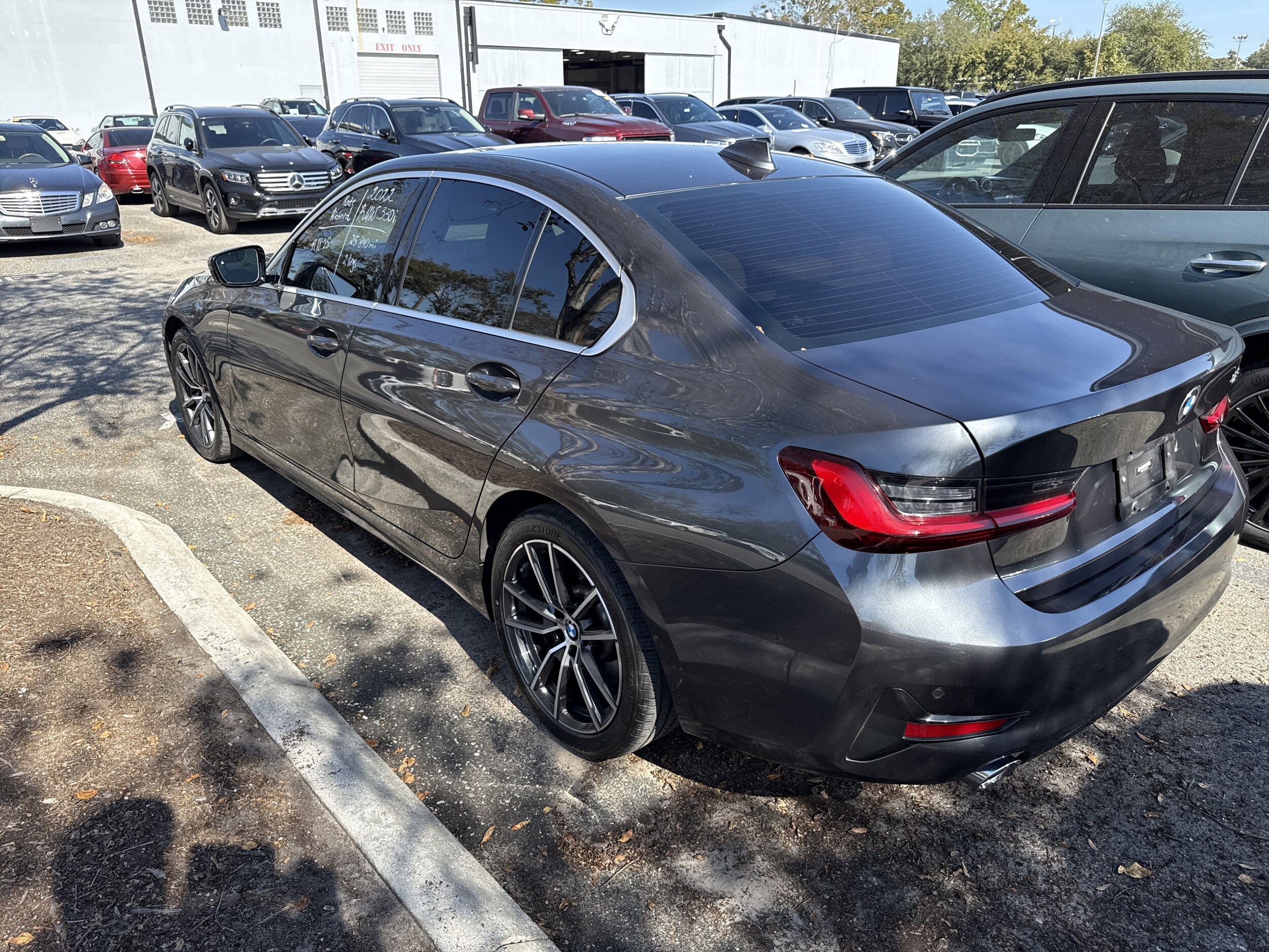 2022 Bmw 330i 3-Series photo 2