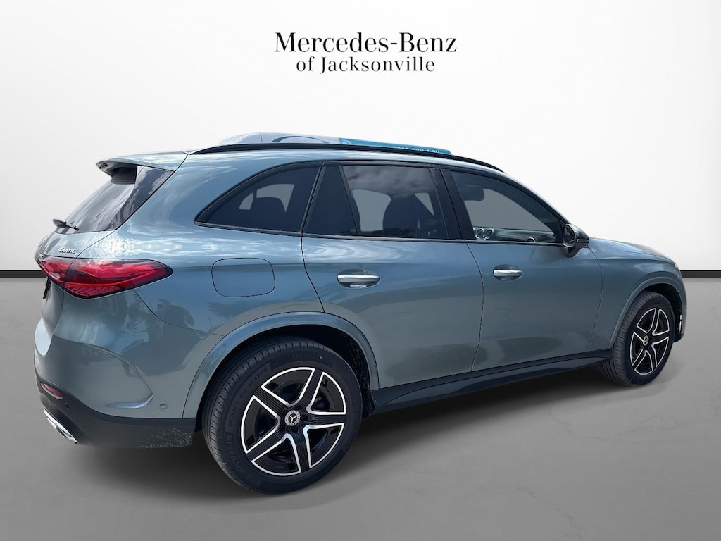 New 2026 Mercedes-Benz GLC 300 4MATIC SUV