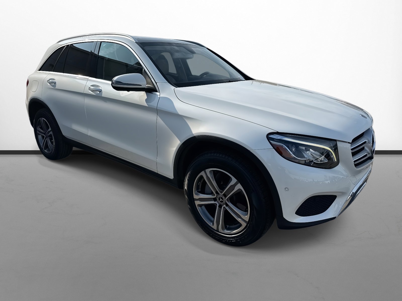 2019 Mercedes-Benz GLC GLC300