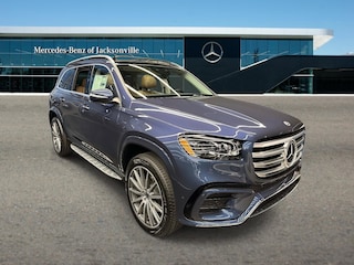 2026 Mercedes-Benz GLS 580 4MATIC SUV