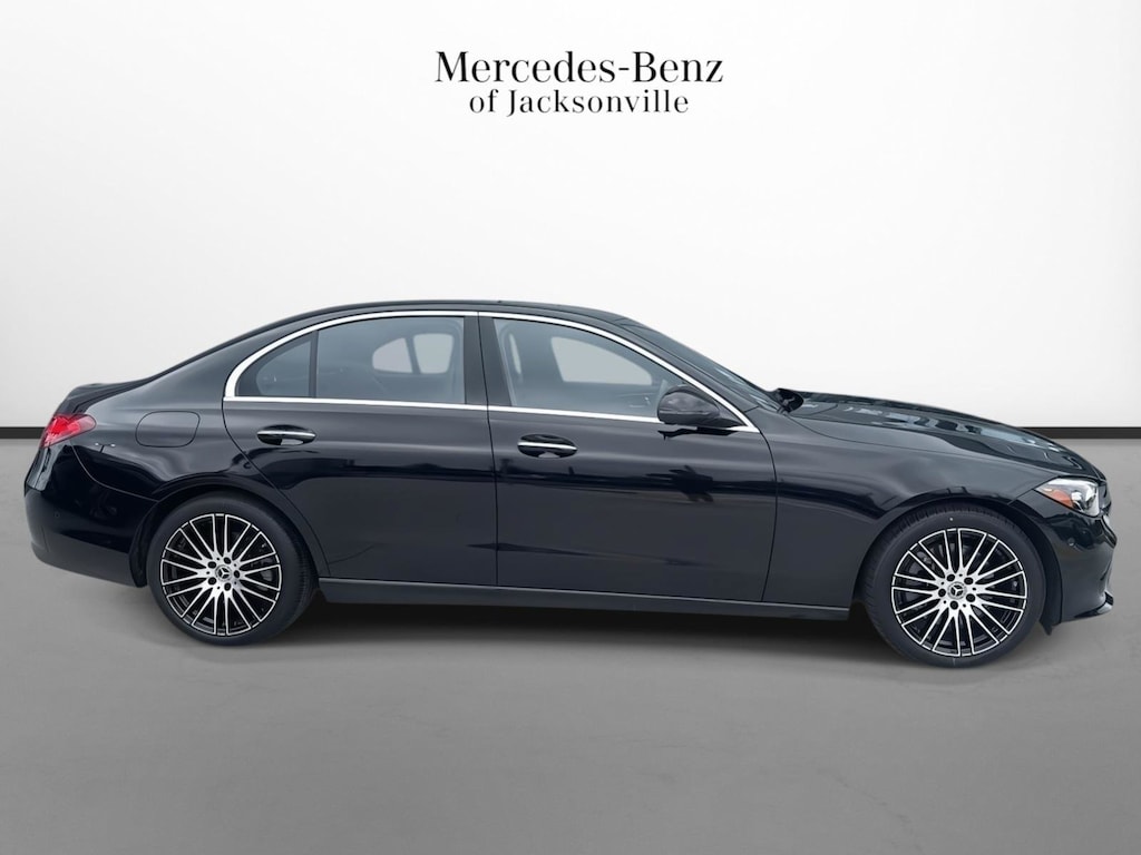 Certified 2024 Mercedes-Benz C-Class C 300 Sedan