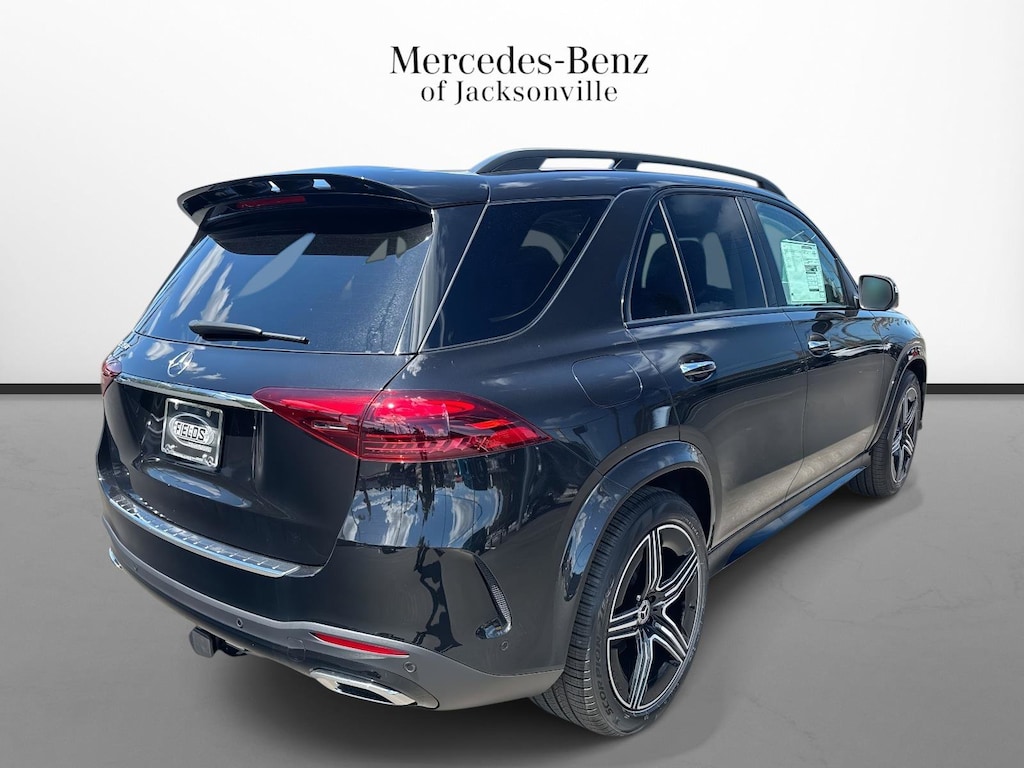New 2026 Mercedes-Benz GLE 350 SUV