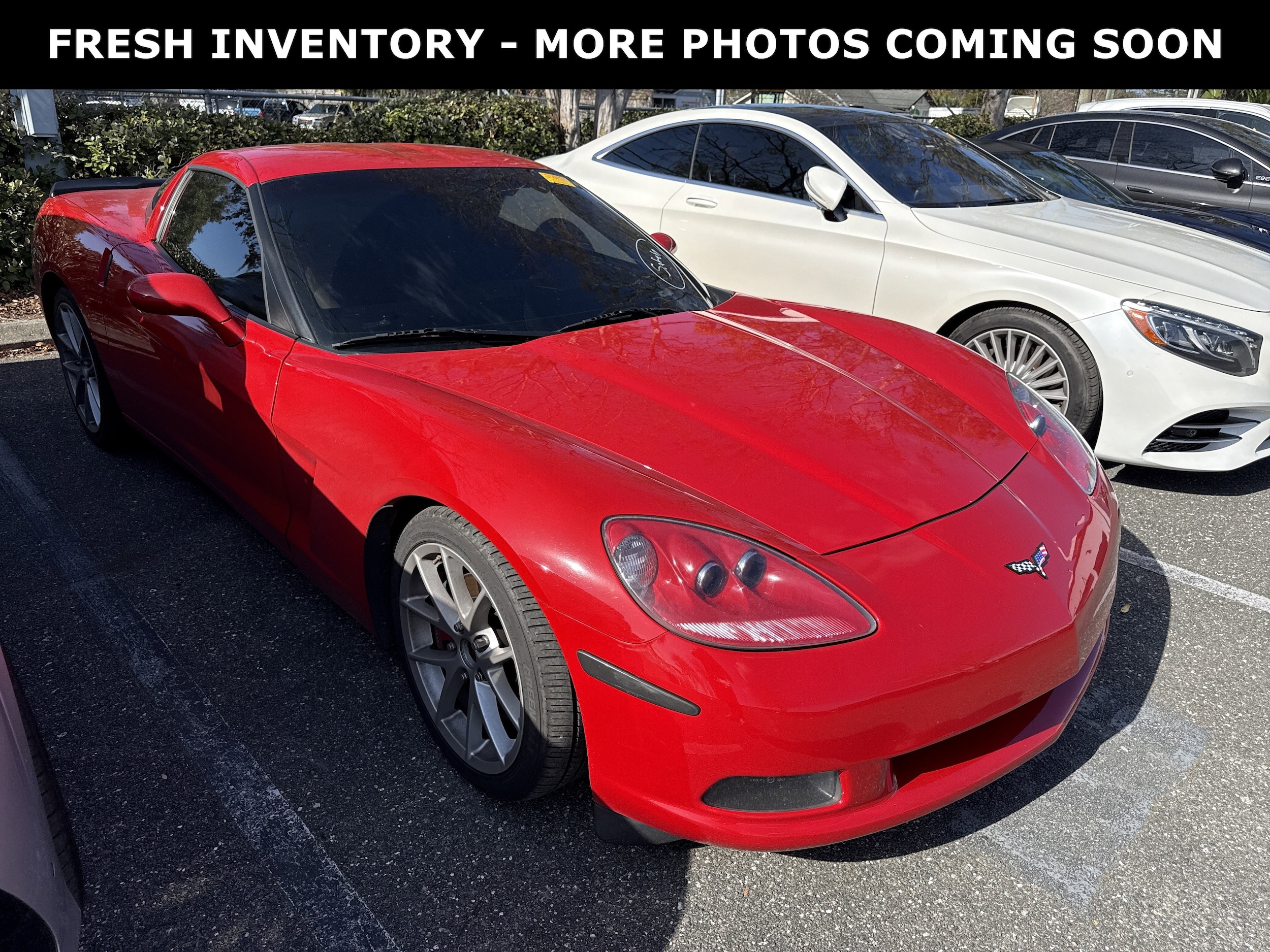 2006 Chevrolet Corvette Base's photo