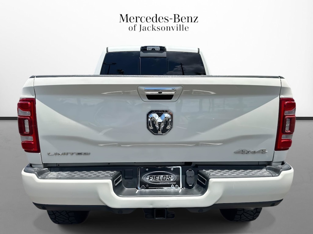 Used 2021 Ram 2500 Limited Truck Mega Cab