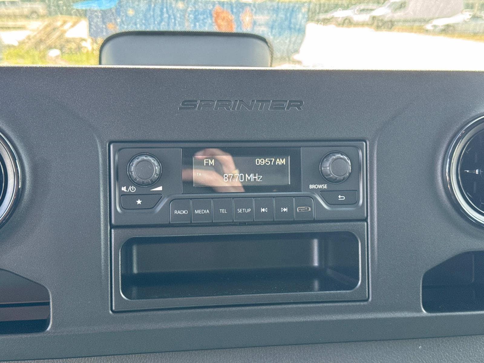 2025 Mercedes-Benz Sprinter Cargo Van Base - Photo 20