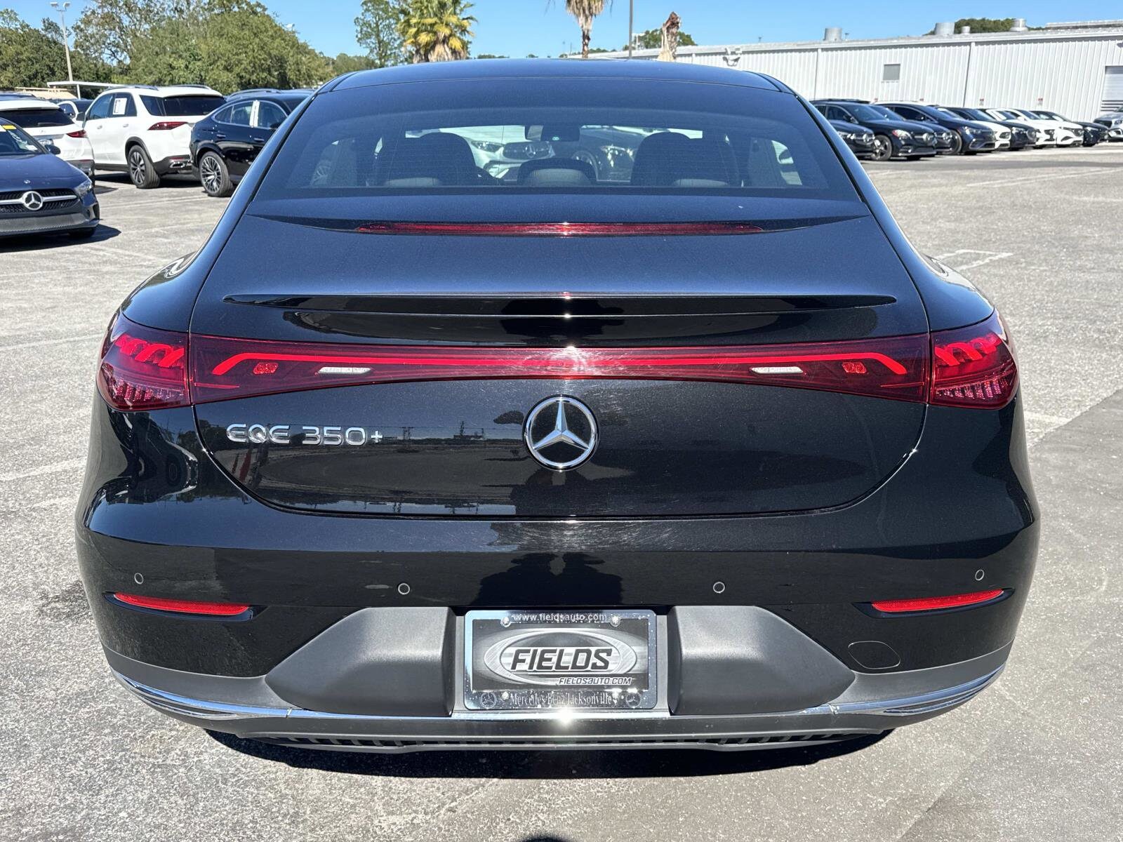 2023 Mercedes Benz EQE Sedan 350 photo 4