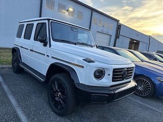 2025 Mercedes-Benz G-Class G 580e 4MATIC SUV
