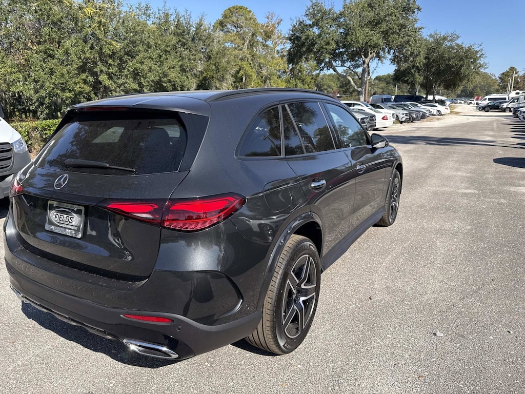 New 2026 Mercedes-Benz GLC 300 SUV