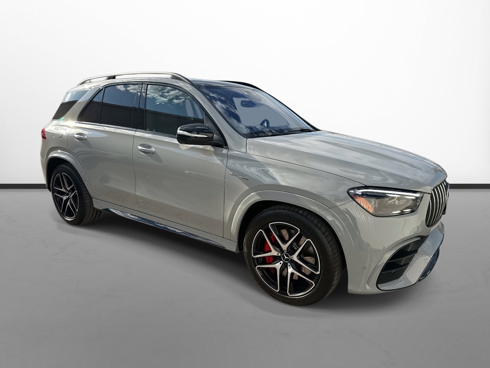2024 Mercedes-Benz GLE AMG GLE63 S