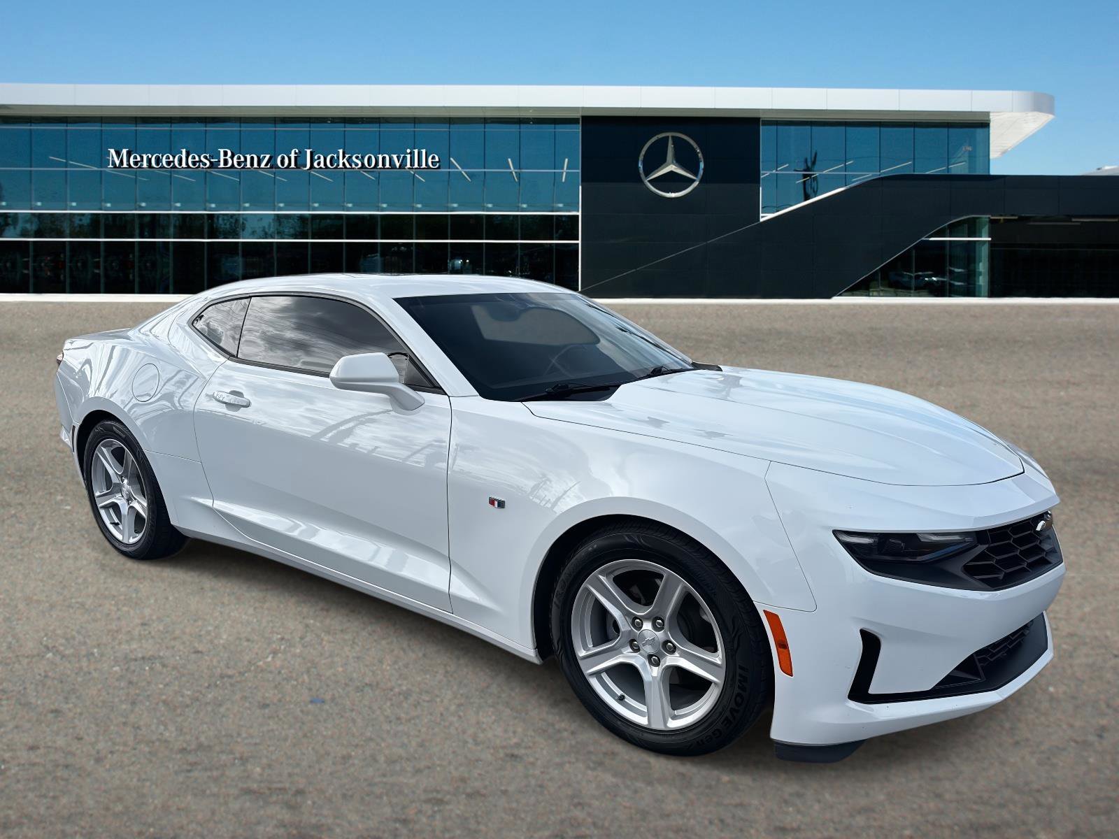 2020 Chevrolet Camaro 2.0 1LT's photo