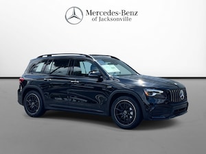 2025 Mercedes-Benz AMG GLB 35 4MATIC SUV