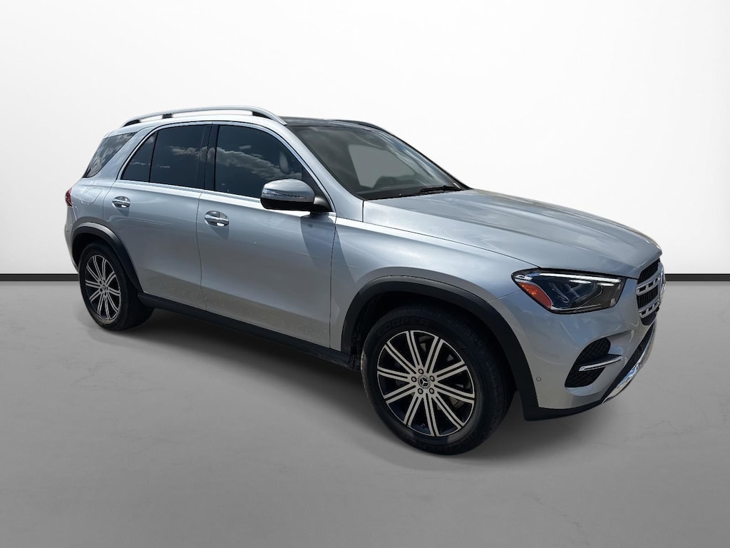 New 2025 Mercedes-Benz GLE 350 SUV