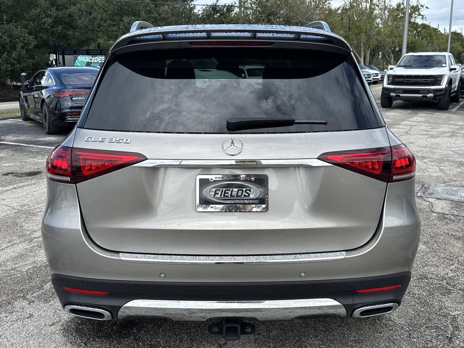 2022 Mercedes Benz GLE 350 photo 4