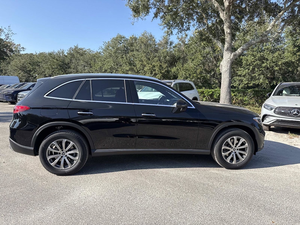New 2026 Mercedes-Benz GLC 300 SUV