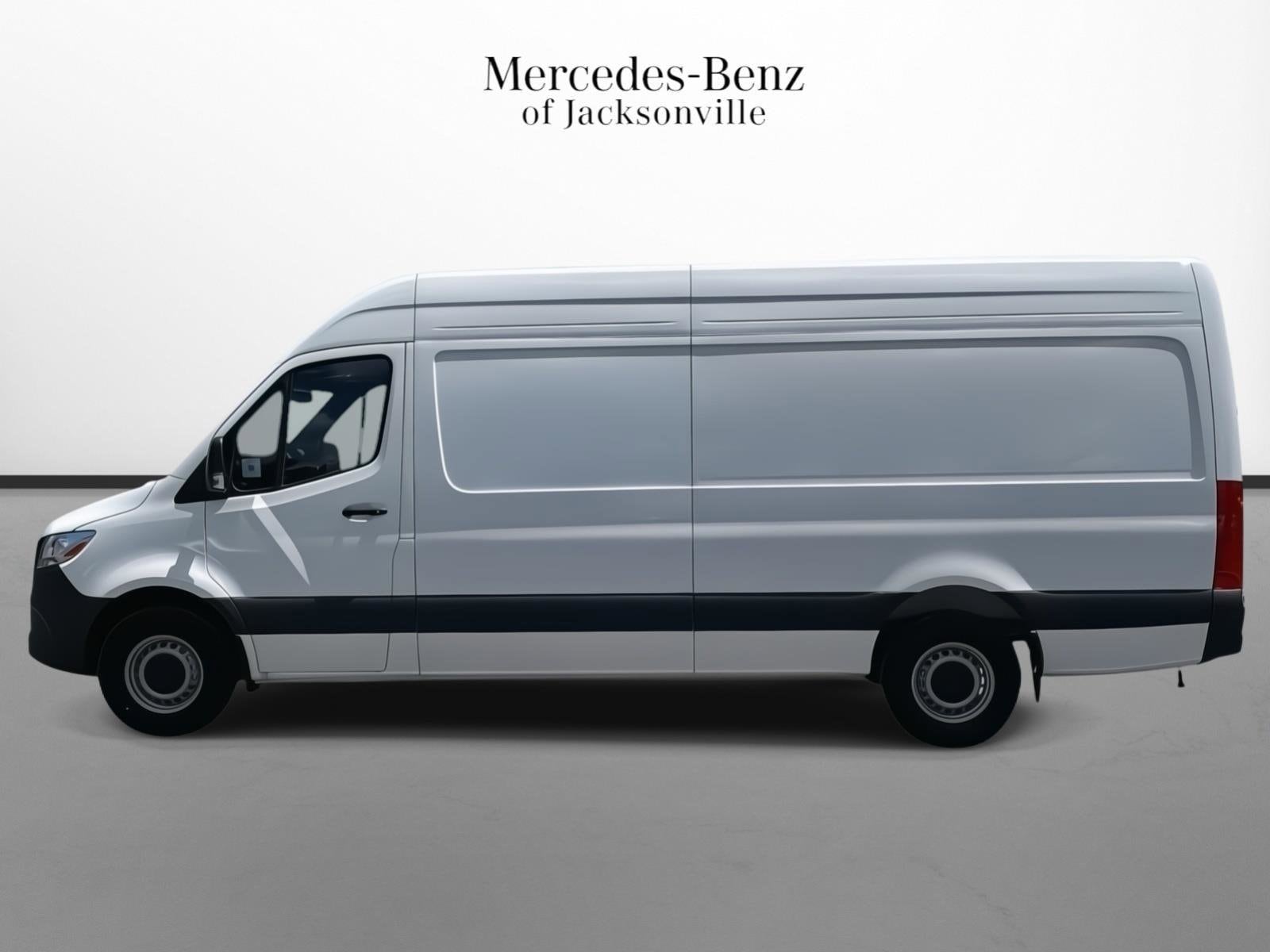 2025 Mercedes-Benz Sprinter Crew Van Base - Photo 8