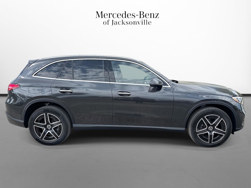 New 2026 Mercedes-Benz GLC 300 4MATIC SUV