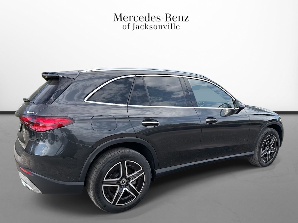 New 2026 Mercedes-Benz GLC 300 4MATIC SUV