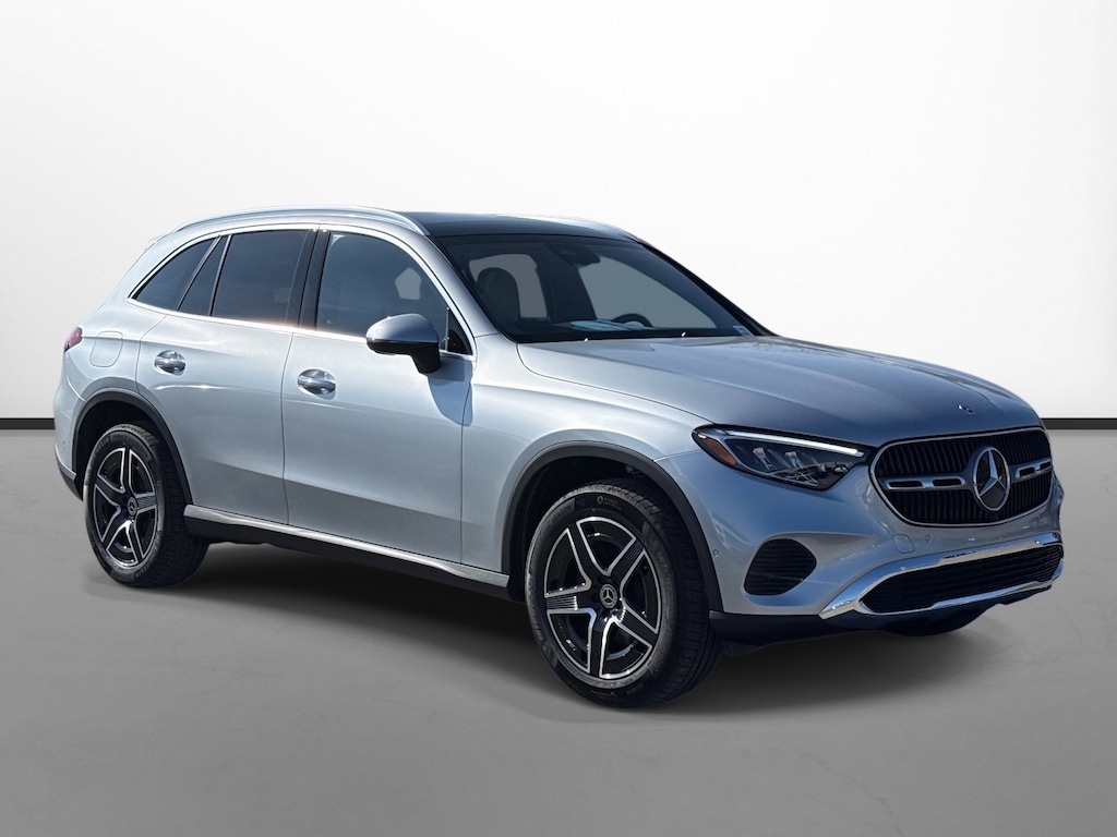 New 2026 Mercedes-Benz GLC 300 SUV