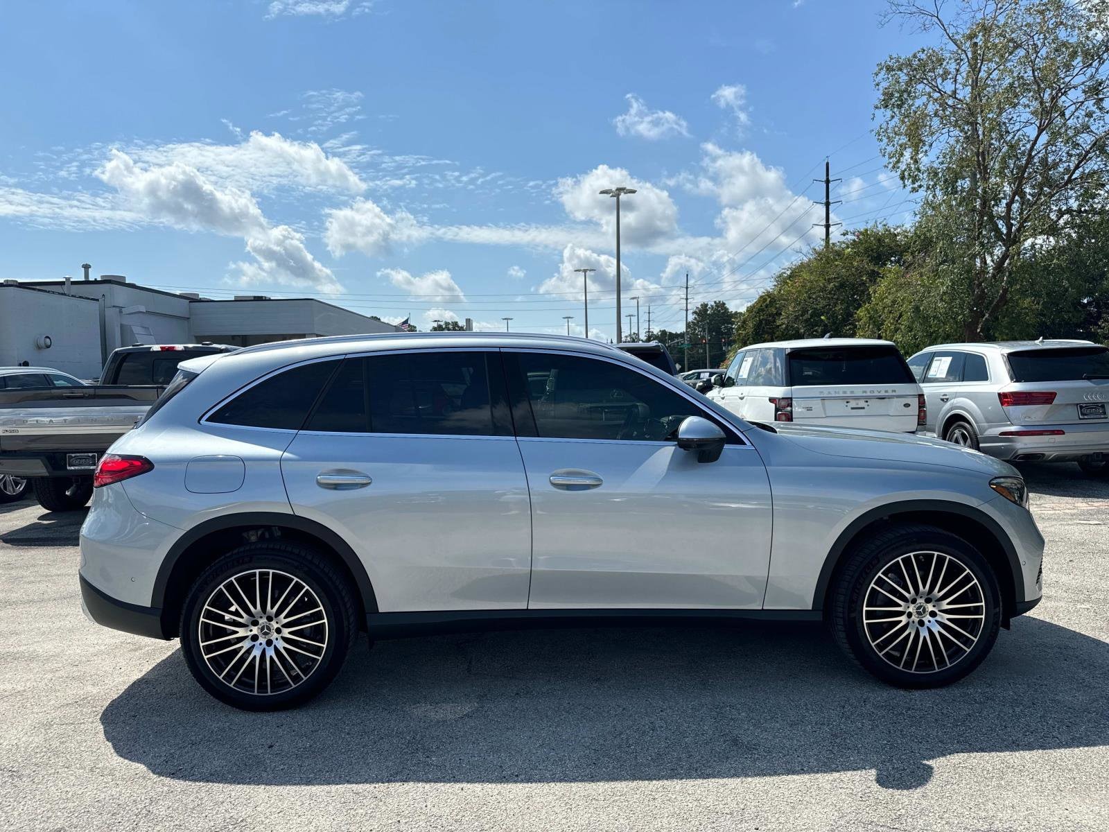 Certified 2023 Mercedes-Benz GLC GLC300 with VIN W1NKM4GB5PF048458 for sale in Jacksonville, FL