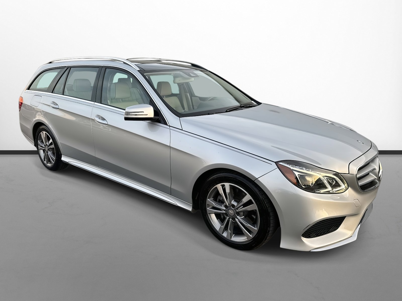 2016 Mercedes-Benz E-Class E350's photo