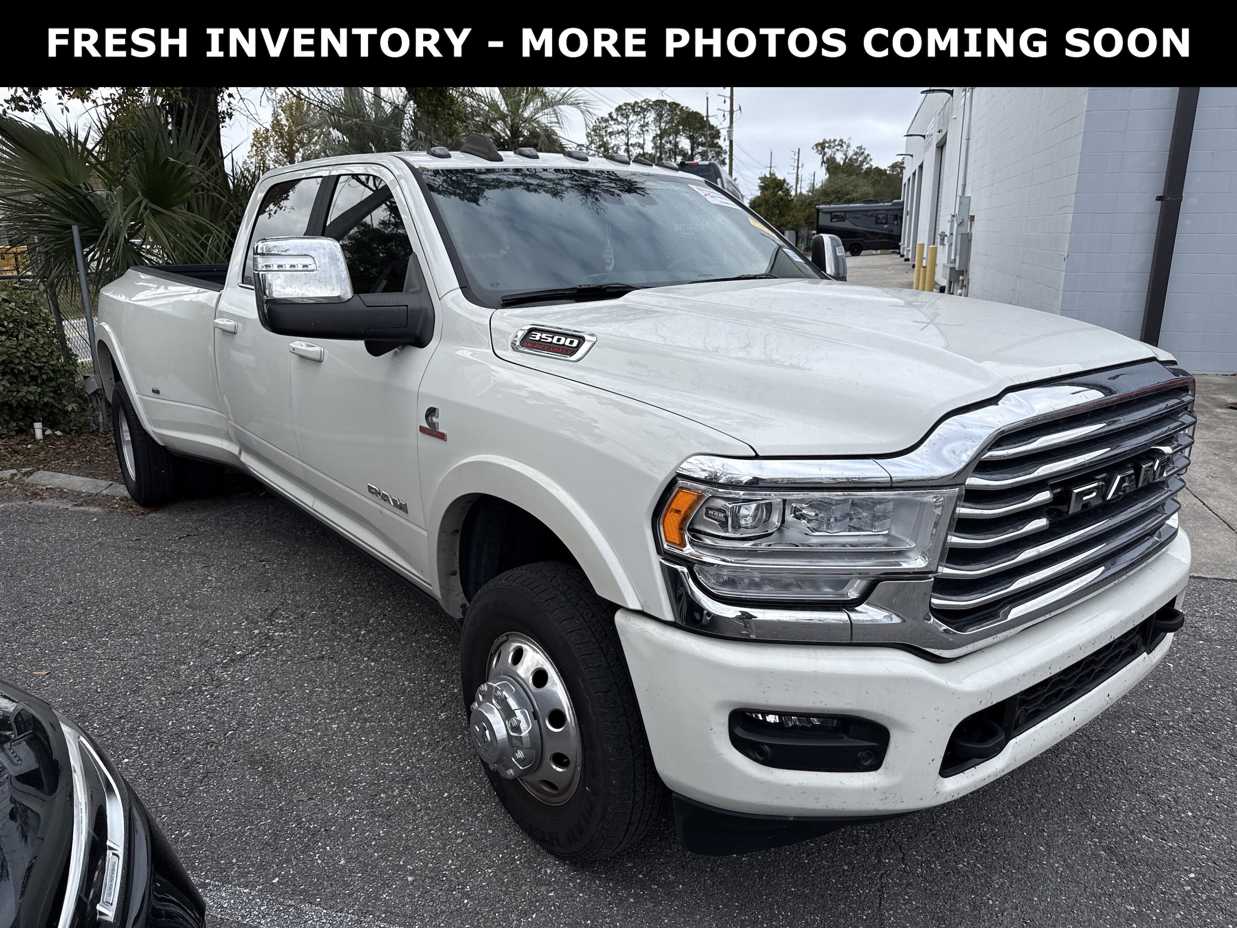 2024 RAM Ram 3500 Pickup Longhorn's photo