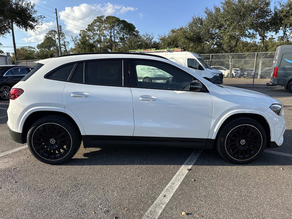 Used 2025 Mercedes-Benz GLA 250 SUV