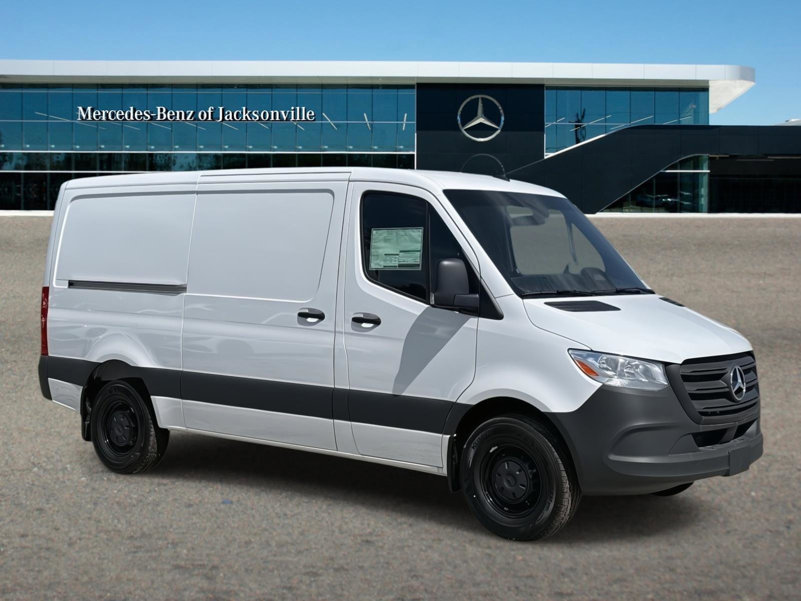 2025 Mercedes-Benz Sprinter 2500 144 WB HO's photo