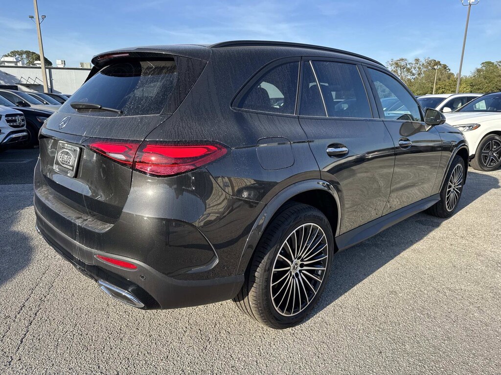 New 2026 Mercedes-Benz GLC 300 SUV