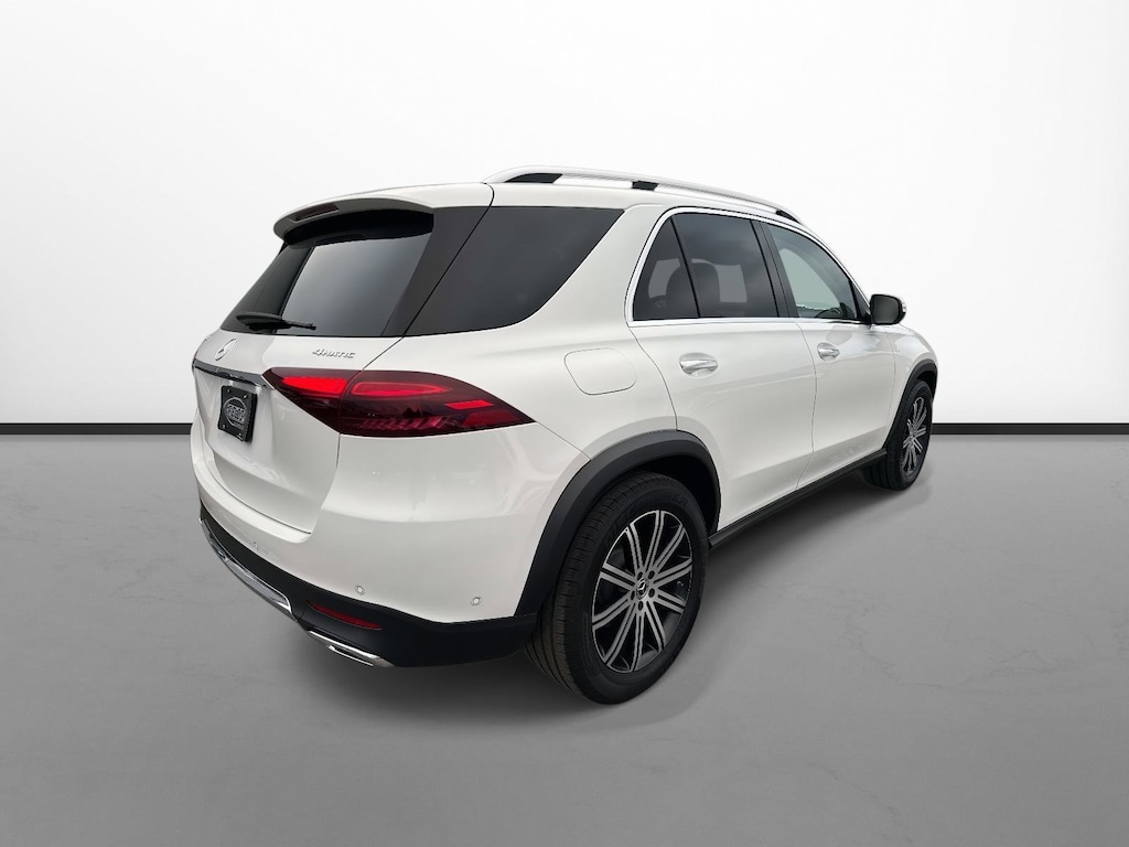 New 2025 Mercedes-Benz GLE 350 4MATIC SUV