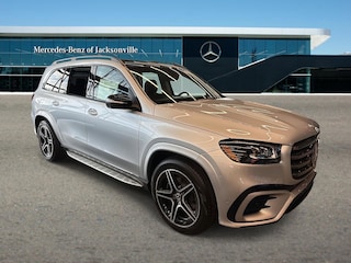 2026 Mercedes-Benz GLS 450 4MATIC SUV