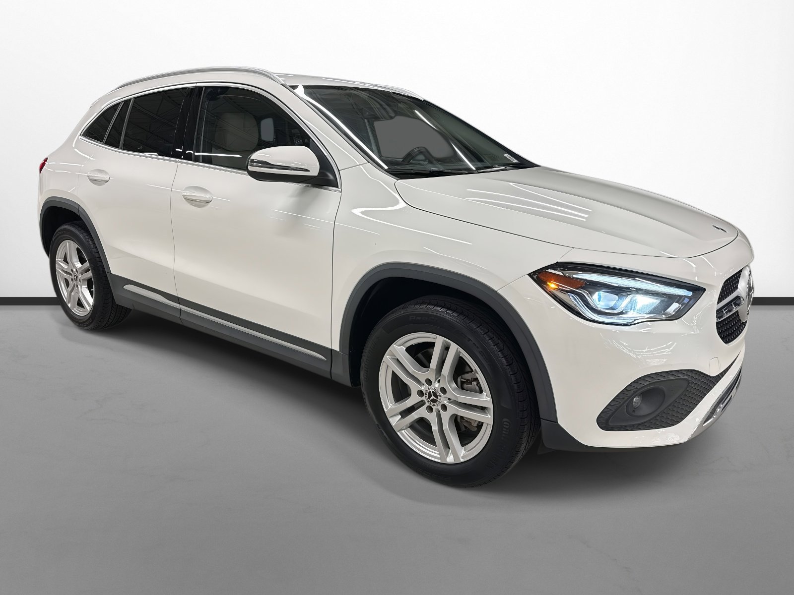 2022 Mercedes-Benz GLA