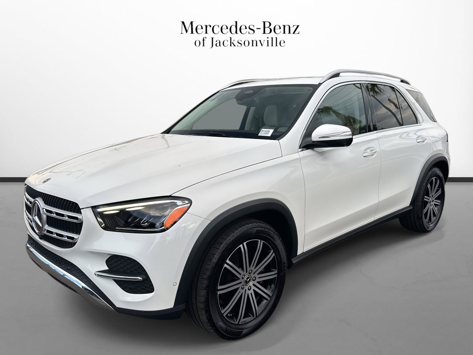 2025 Mercedes-Benz GLE 6