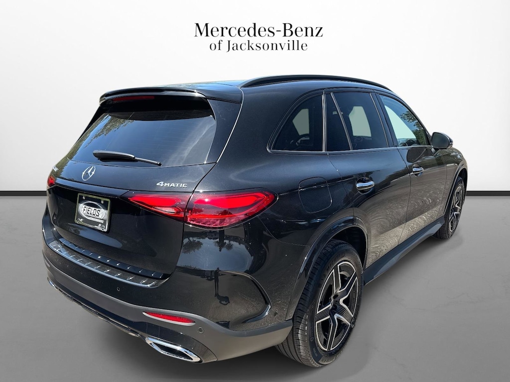 New 2026 Mercedes-Benz GLC 300 4MATIC SUV