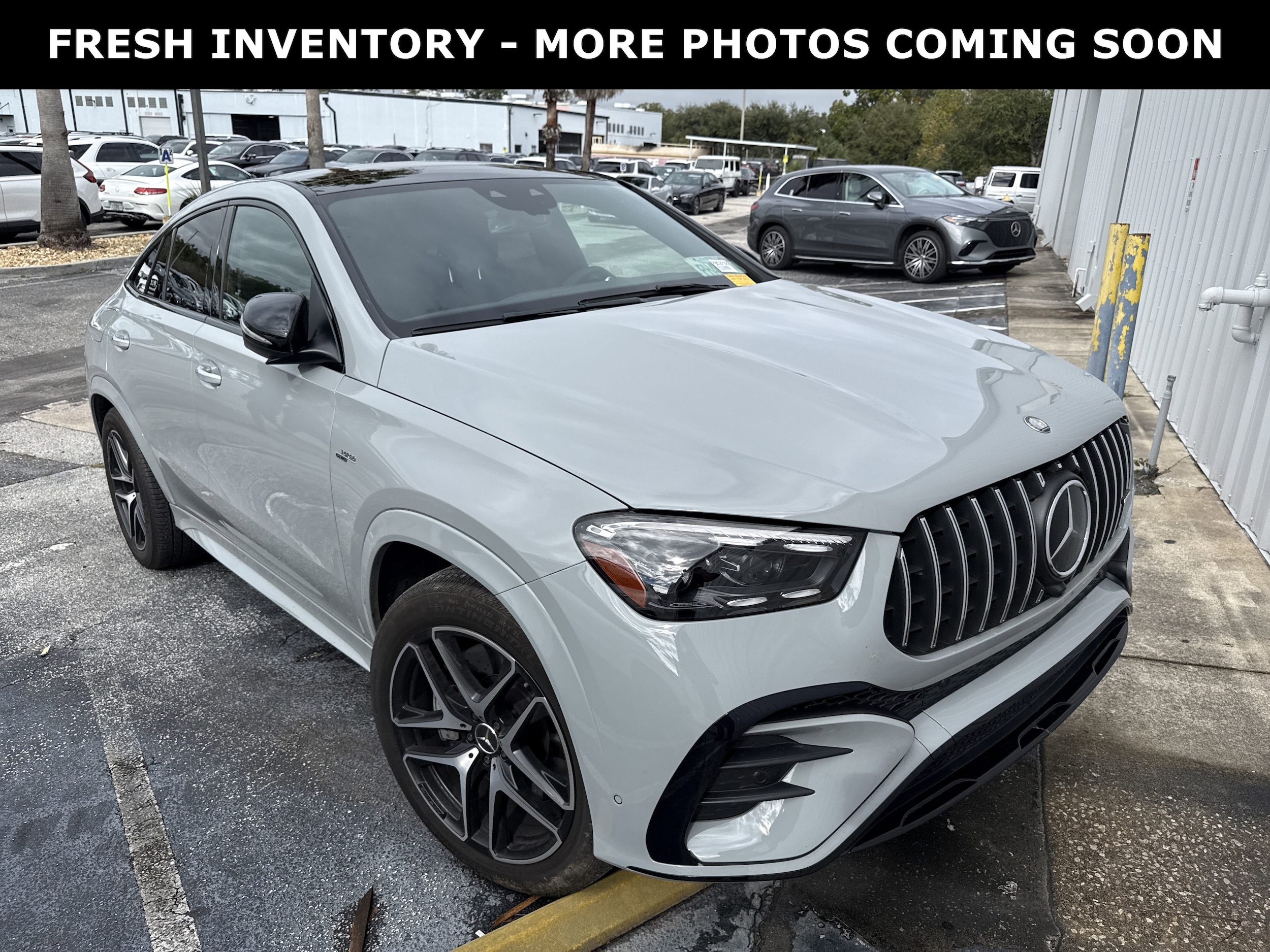 2024 Mercedes-Benz GLE Coupe GLE 53 AMG's photo