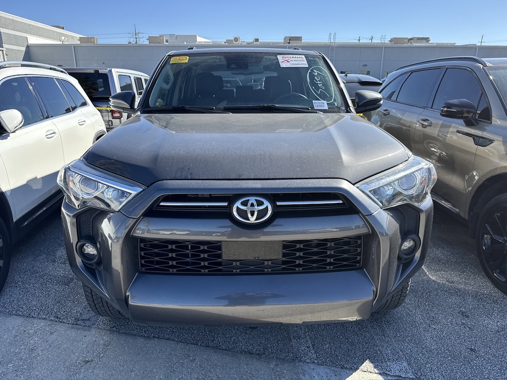 Used 2020 Toyota 4Runner  SUV