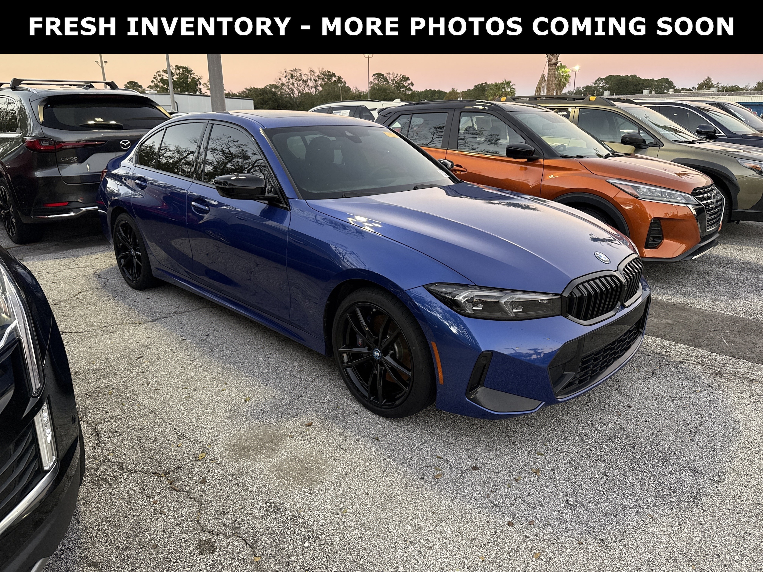 2024 BMW 3 Series