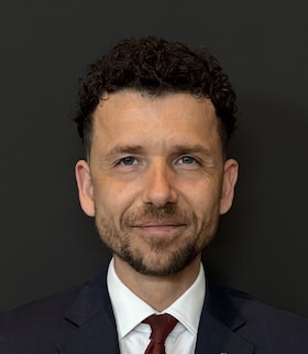 Staff member Jorgos Merkuri from ID_fb4dd0