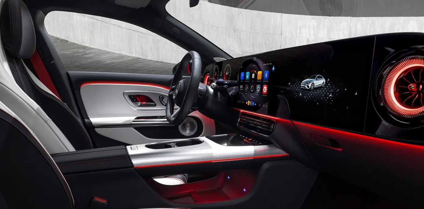 2026 Mercedes-Benz CLA Sedan