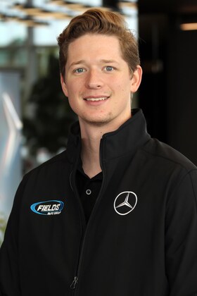 Staff member Adam Fleshman from ID_bcae68