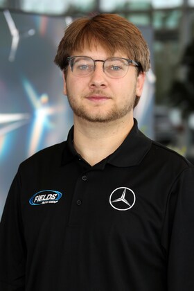 Staff member Kole Arnold from ID_bcae68